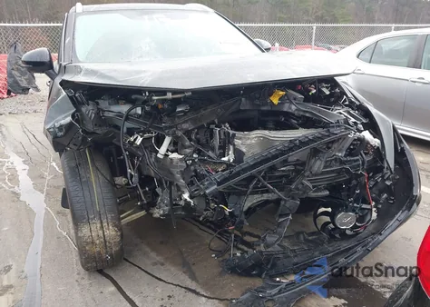 2024 Nissan Rogue Platinum Fwd from USA, damaged, VIN JN8BT3DC9RW072044